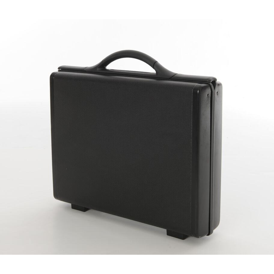 Samsonite Focus III 4" Attach&eacute; in the color Black. image number 0
